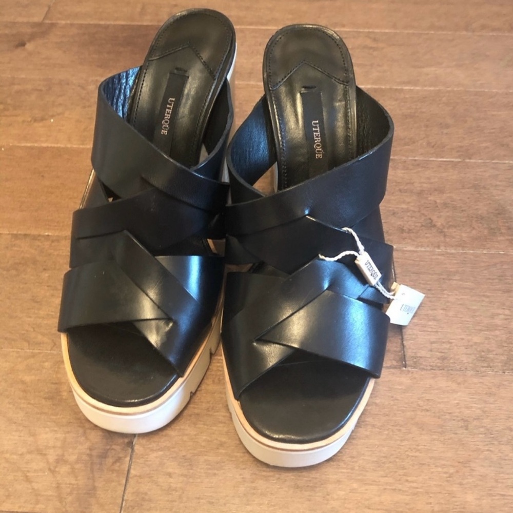 Uterque heels